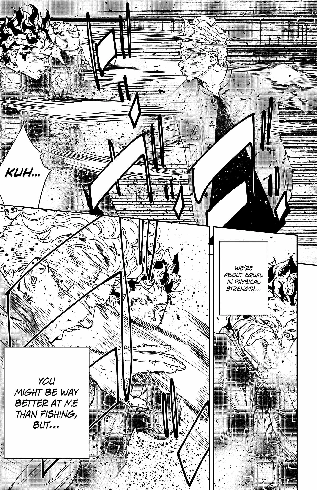 NINE PEAKS Chapter 48 12